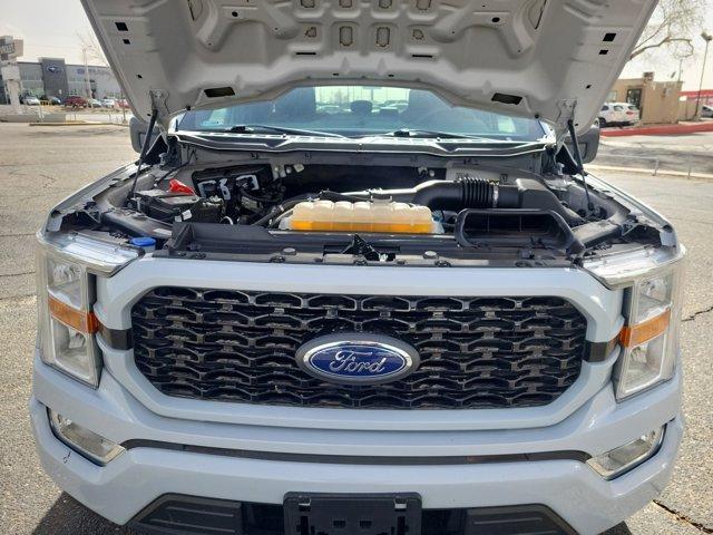 used 2021 Ford F-150 car, priced at $29,562