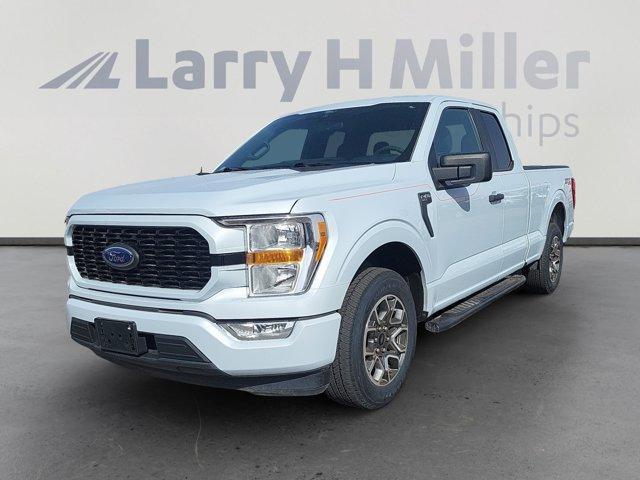 used 2021 Ford F-150 car, priced at $29,562