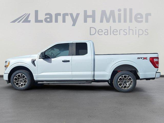 used 2021 Ford F-150 car, priced at $29,562