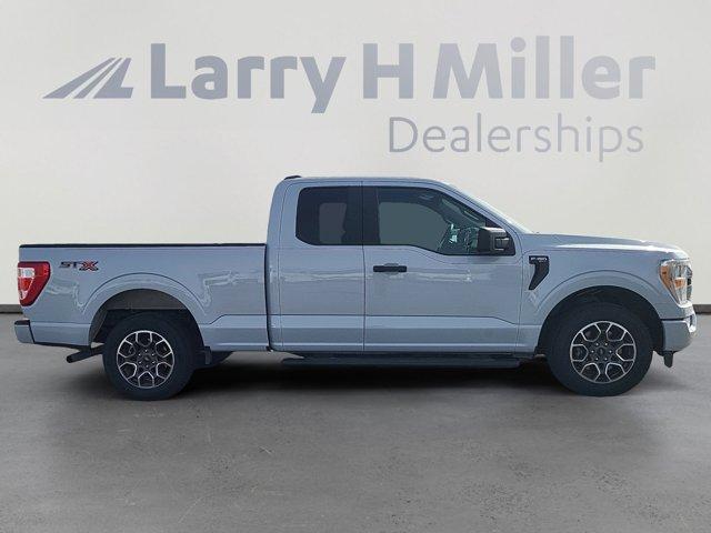 used 2021 Ford F-150 car, priced at $29,562