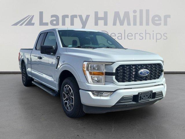 used 2021 Ford F-150 car, priced at $29,562