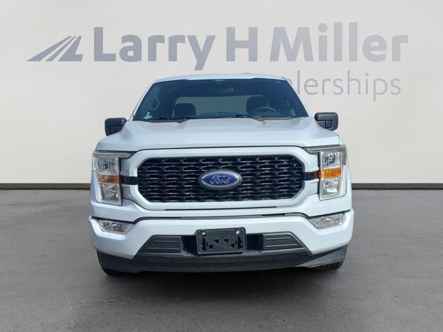 used 2021 Ford F-150 car, priced at $29,562