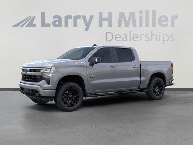 new 2025 Chevrolet Silverado 1500 car, priced at $67,253