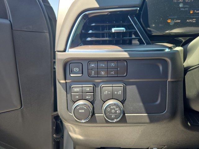 new 2025 Chevrolet Tahoe car, priced at $81,184