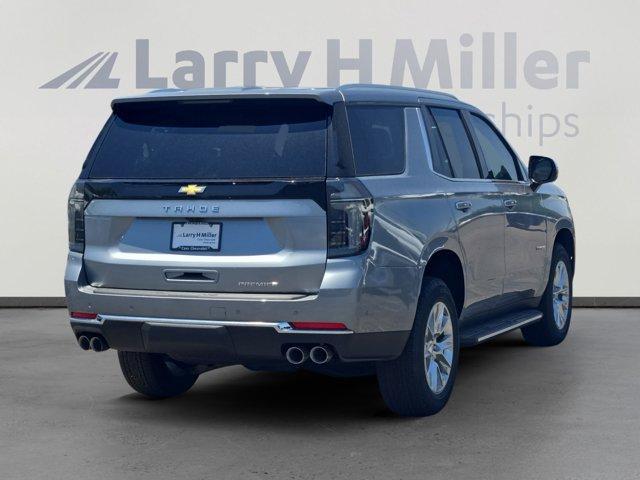 new 2025 Chevrolet Tahoe car, priced at $81,184