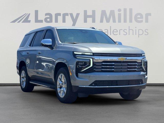 new 2025 Chevrolet Tahoe car, priced at $81,184