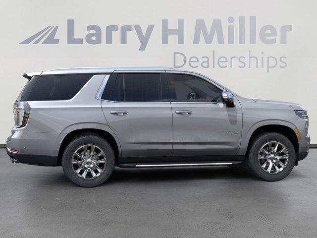 new 2025 Chevrolet Tahoe car, priced at $79,788