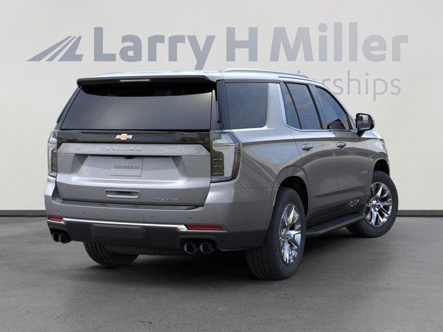 new 2025 Chevrolet Tahoe car, priced at $79,788