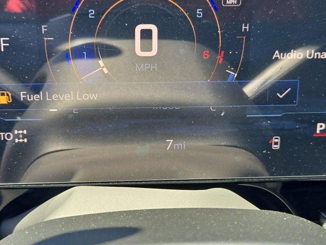 new 2025 Chevrolet Tahoe car, priced at $81,184