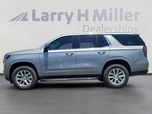 new 2025 Chevrolet Tahoe car, priced at $81,184