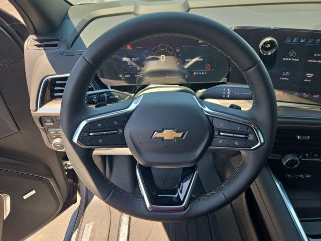new 2025 Chevrolet Tahoe car, priced at $81,184