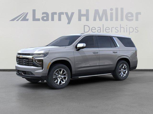 new 2025 Chevrolet Tahoe car, priced at $79,788