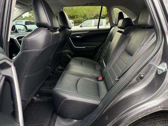 used 2024 Toyota RAV4 car, priced at $32,400