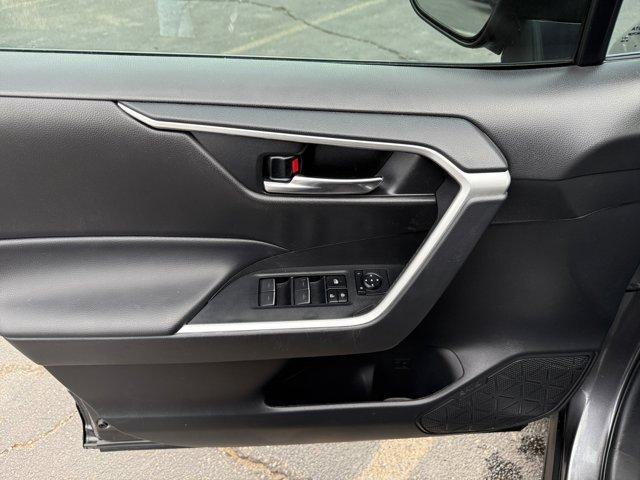 used 2024 Toyota RAV4 car, priced at $32,400