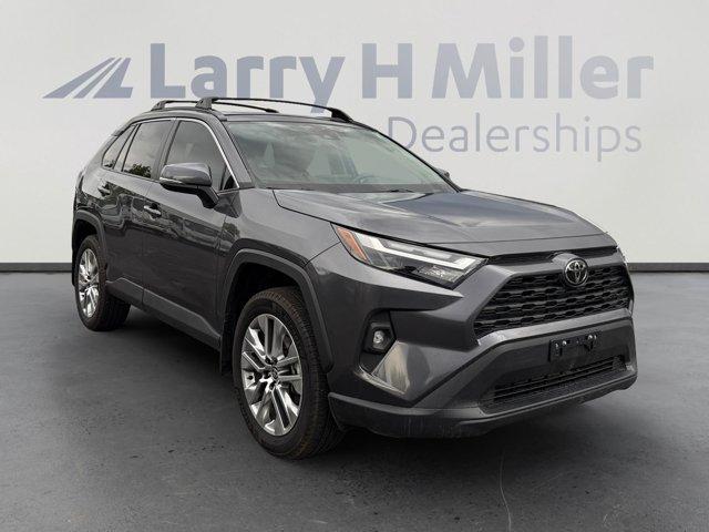 used 2024 Toyota RAV4 car, priced at $32,400