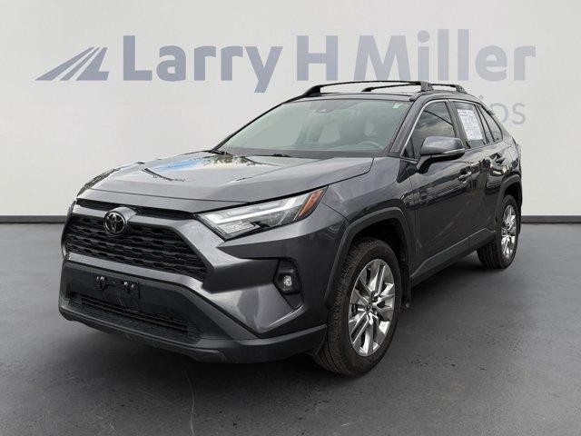 used 2024 Toyota RAV4 car, priced at $32,400