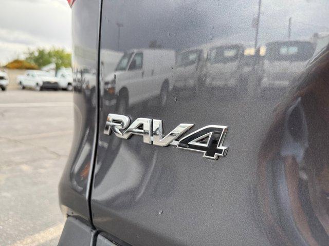 used 2024 Toyota RAV4 car, priced at $32,400