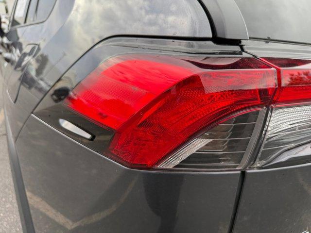 used 2024 Toyota RAV4 car, priced at $32,400
