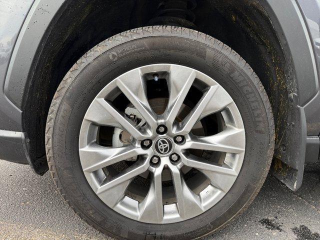 used 2024 Toyota RAV4 car, priced at $32,400