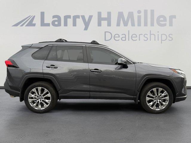 used 2024 Toyota RAV4 car, priced at $32,400