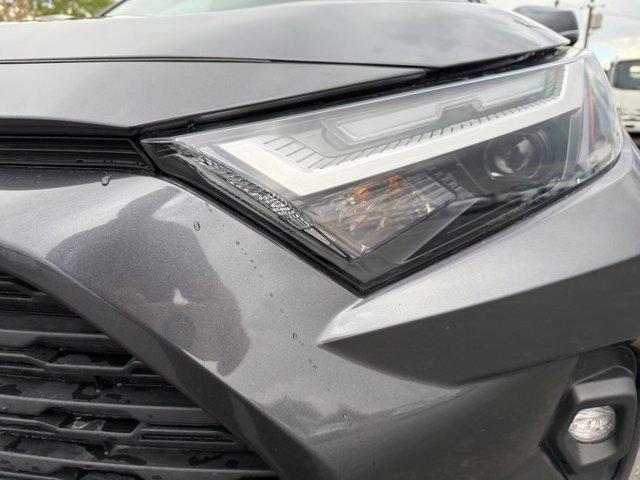 used 2024 Toyota RAV4 car, priced at $32,400