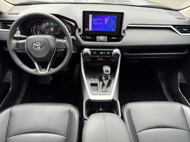 used 2024 Toyota RAV4 car, priced at $32,400