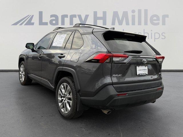 used 2024 Toyota RAV4 car, priced at $32,400