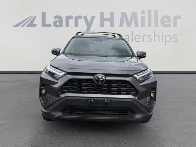 used 2024 Toyota RAV4 car, priced at $32,400