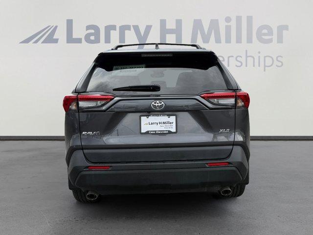 used 2024 Toyota RAV4 car, priced at $32,400