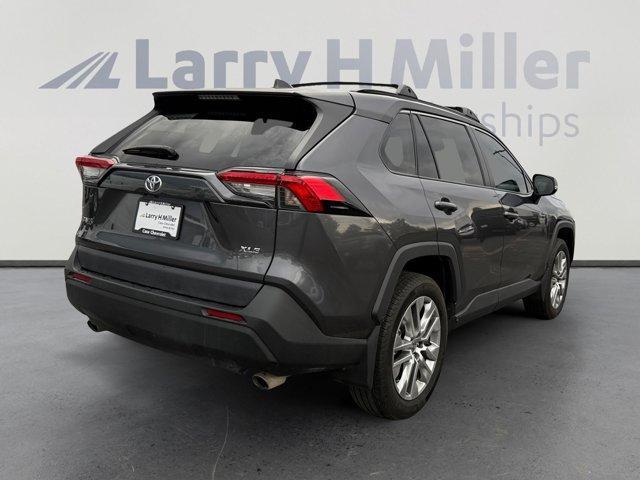 used 2024 Toyota RAV4 car, priced at $32,400