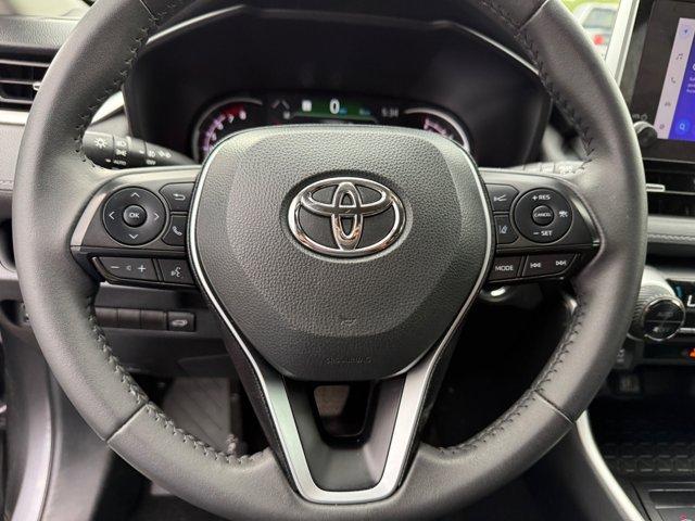 used 2024 Toyota RAV4 car, priced at $32,400