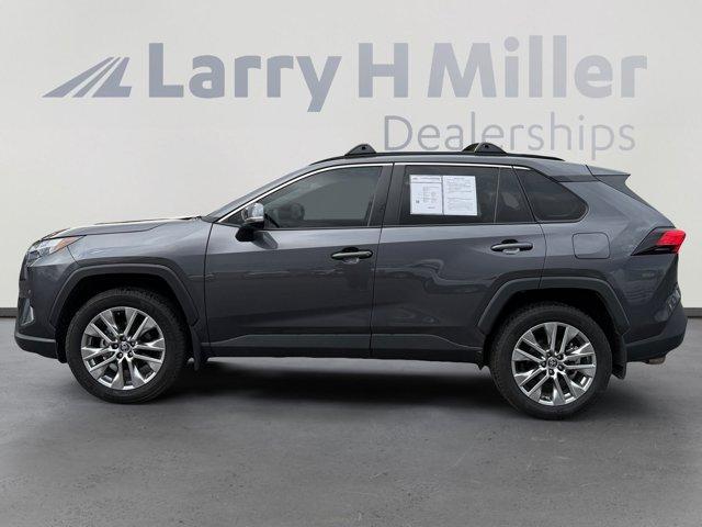 used 2024 Toyota RAV4 car, priced at $32,400