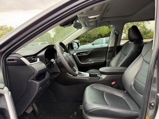 used 2024 Toyota RAV4 car, priced at $32,400