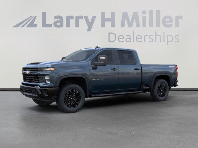 new 2025 Chevrolet Silverado 2500 car, priced at $68,460