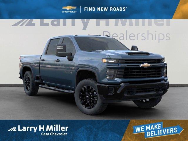 new 2025 Chevrolet Silverado 2500 car, priced at $68,460