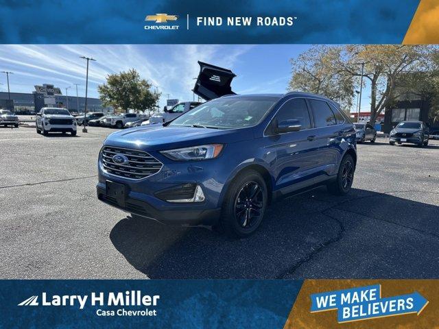 used 2020 Ford Edge car, priced at $19,000