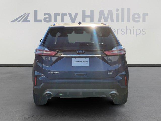 used 2020 Ford Edge car, priced at $15,999