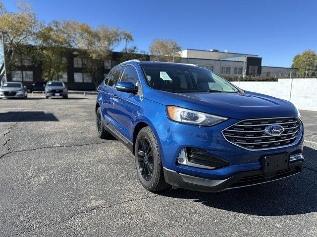 used 2020 Ford Edge car, priced at $19,000