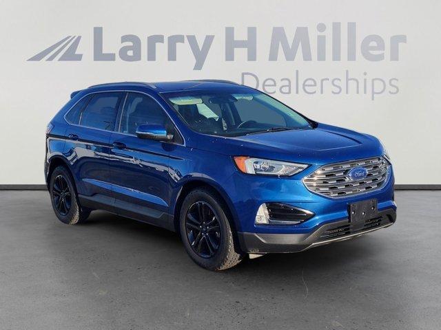 used 2020 Ford Edge car, priced at $15,999