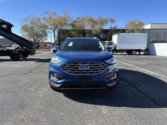 used 2020 Ford Edge car, priced at $19,000