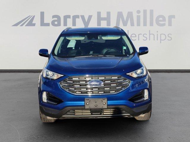 used 2020 Ford Edge car, priced at $15,999