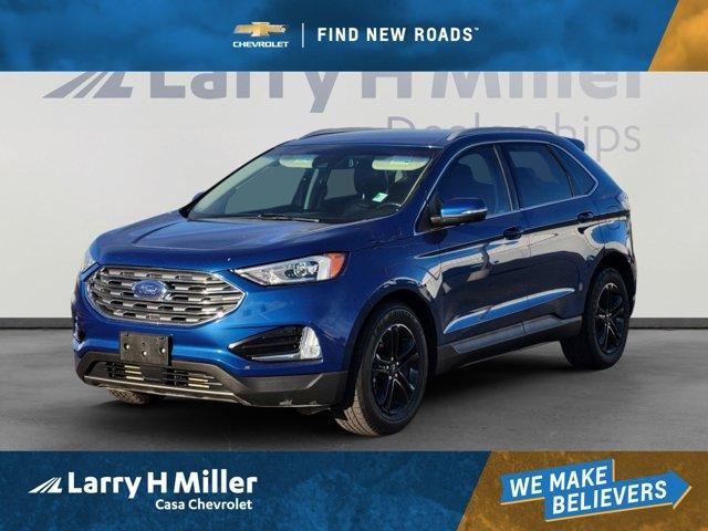 used 2020 Ford Edge car, priced at $17,490