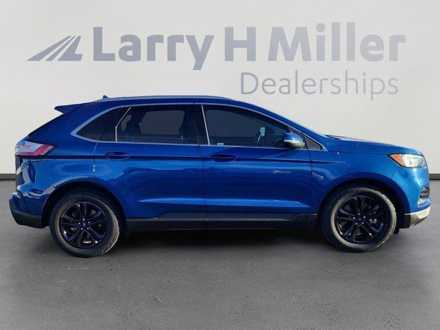 used 2020 Ford Edge car, priced at $15,999