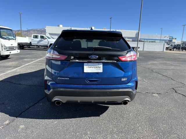 used 2020 Ford Edge car, priced at $19,000