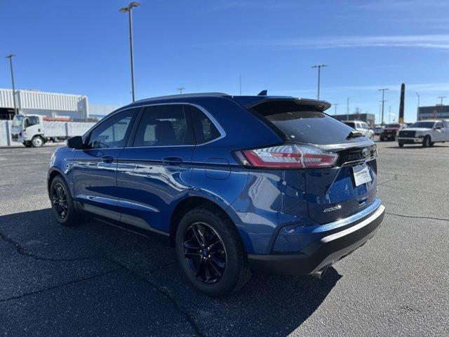 used 2020 Ford Edge car, priced at $19,000