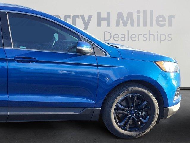 used 2020 Ford Edge car, priced at $15,999