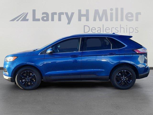 used 2020 Ford Edge car, priced at $15,999