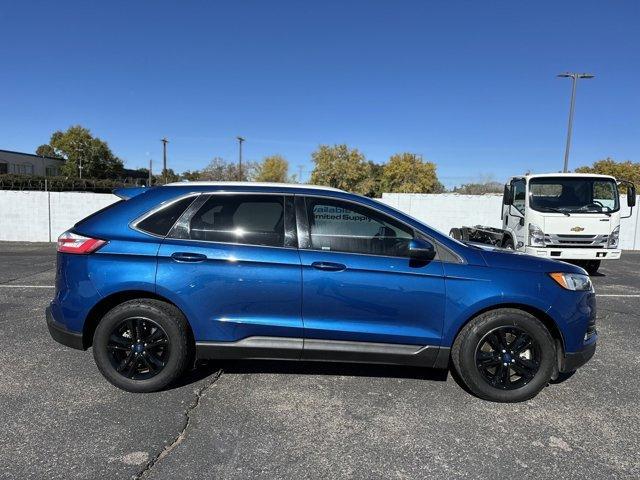 used 2020 Ford Edge car, priced at $19,000