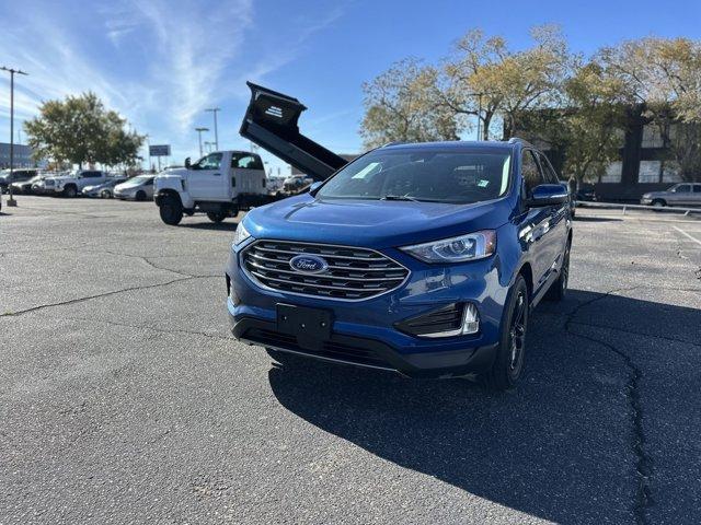 used 2020 Ford Edge car, priced at $19,000