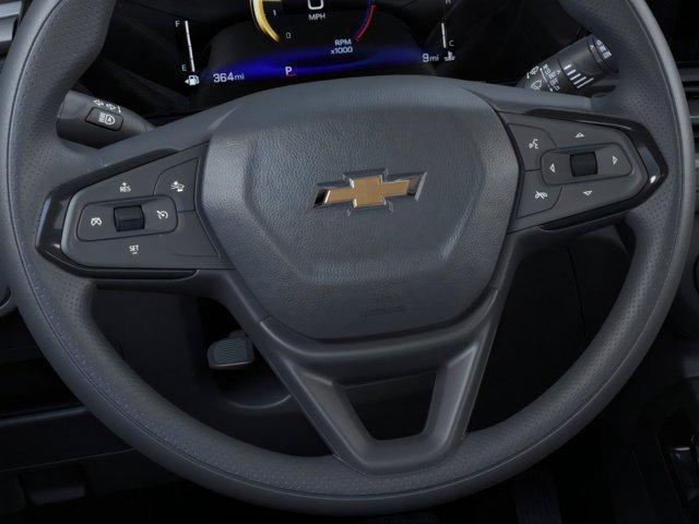 new 2026 Chevrolet TrailBlazer car, priced at $26,942